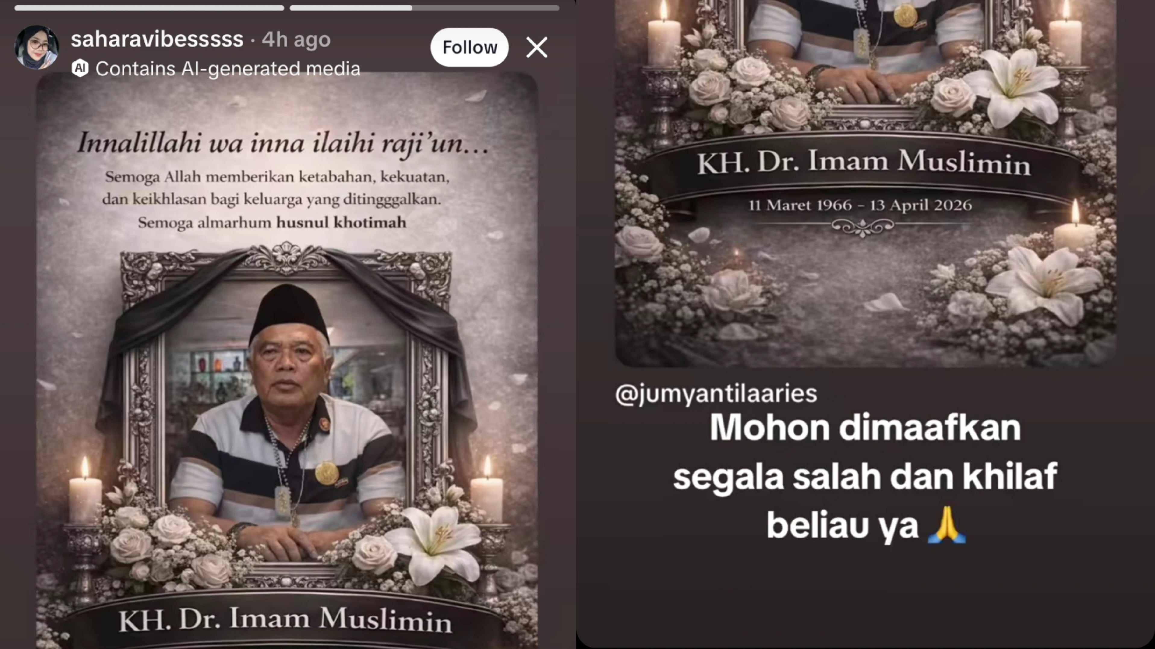 Unggahan Nurul Sahara