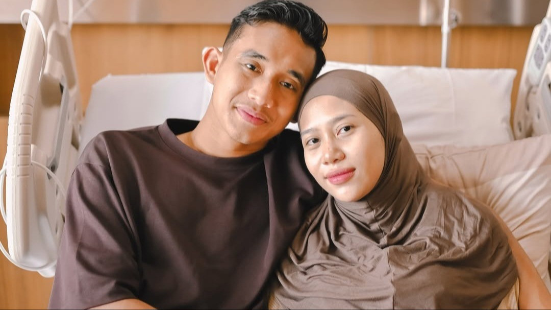 Anak Pertama Rizky Ridho