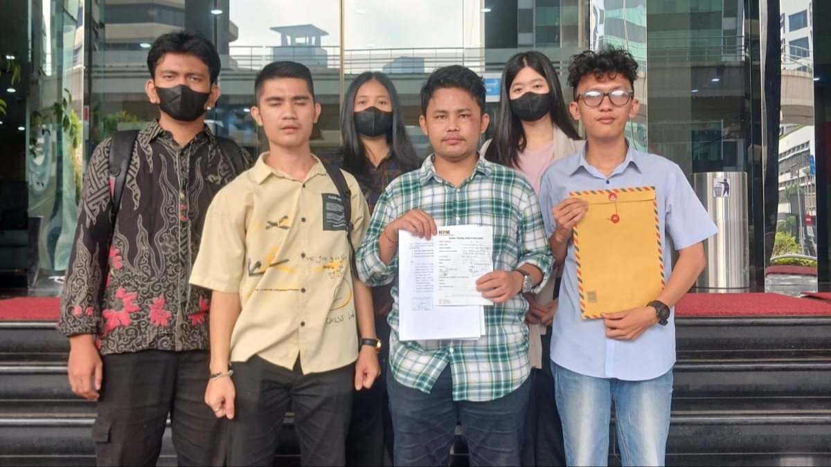 Dapati Dugaan Penyalahgunaan Kewenangan, Koalisi Mahasiswa Pilih Lapor ke Dewas KPK