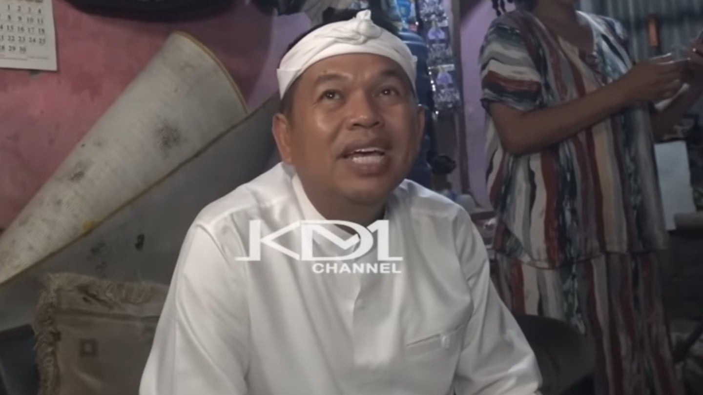 Gubernur Jabar, Dedi Mulyadi
