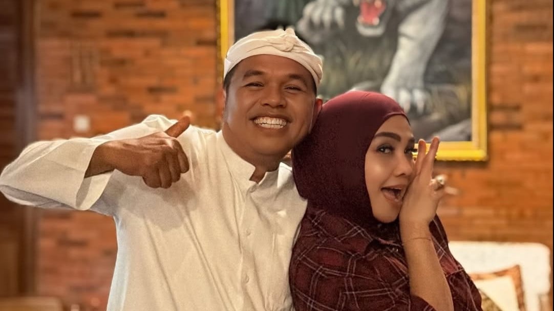 Netizen Berbondong-bondong Jodohkan Dedi Mulyadi dengan Rieta Amilia