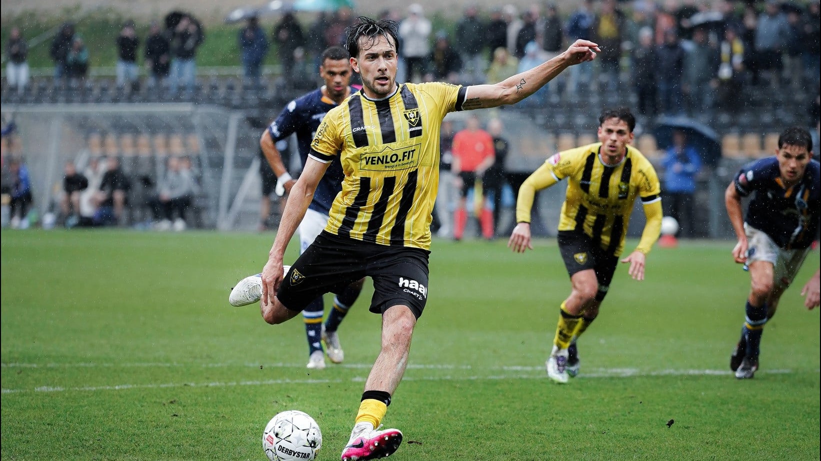 Profil Dean Zandberger