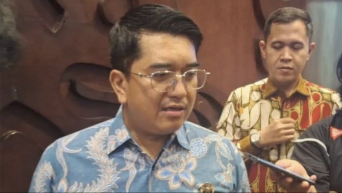 Rektor Universitas Indonesia, Prof. Heri Hermansyah