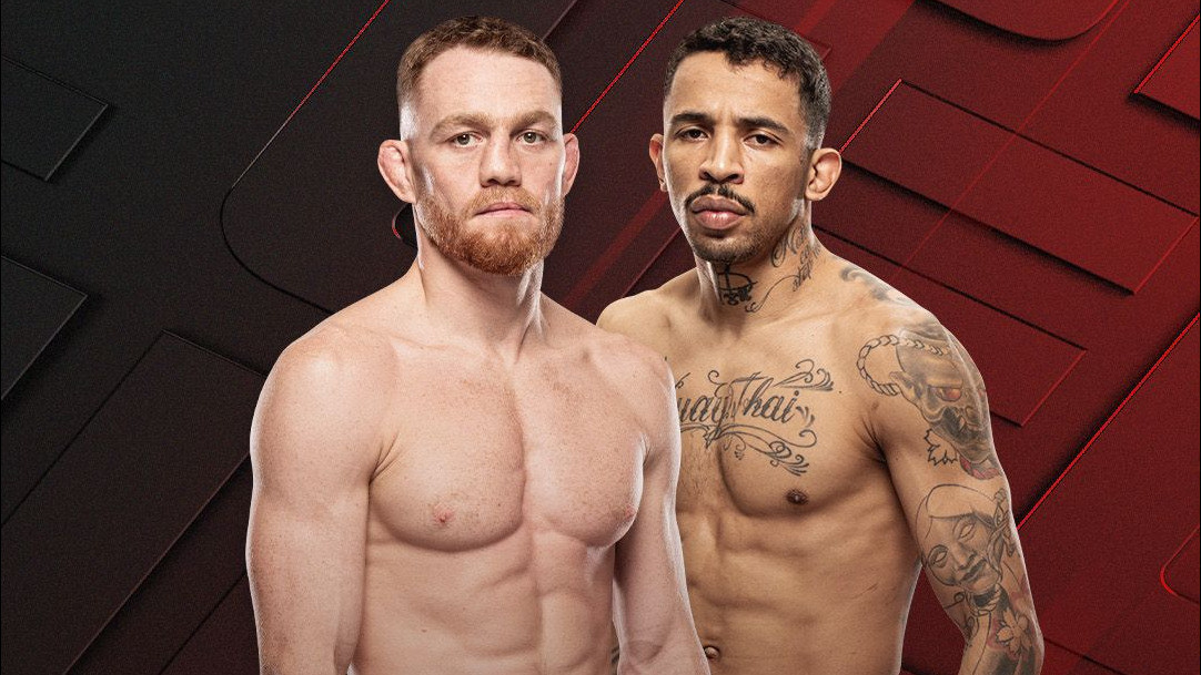 UFC Perth: Jack Della Maddalena vs Carlos Prates.