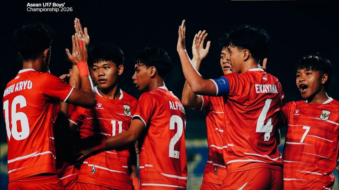 Pelatih Timor Leste Ungkap  Biang Kerok  Kekalahan dari Timnas Indonesia U-17 di Piala AFF 2026 Kami Berikan Tugas dan Instruksi Khusus!