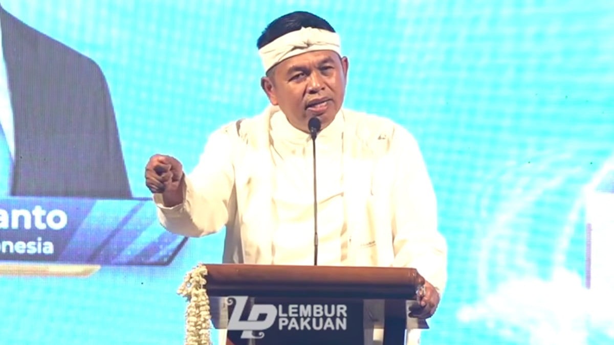 Dedi Mulyadi, Gubernur Jawa Barat