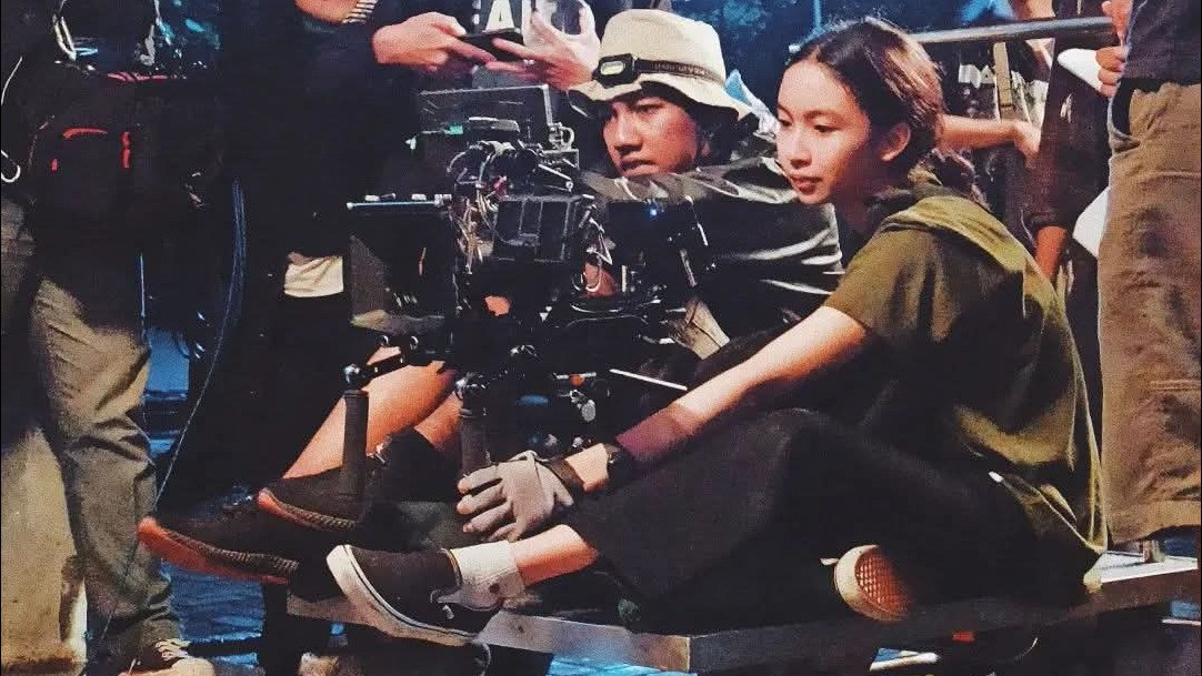 Dok. aktivitas di Jogja Film Academy.