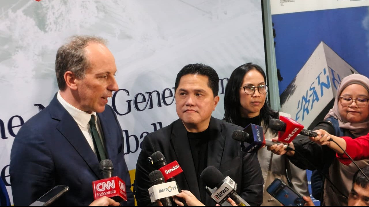 PSSI Resmi Jalin Kerjasama dengan FFF, Dorong Akademi Sepak Bola Putri hingga Kirim Pemain ke Perancis