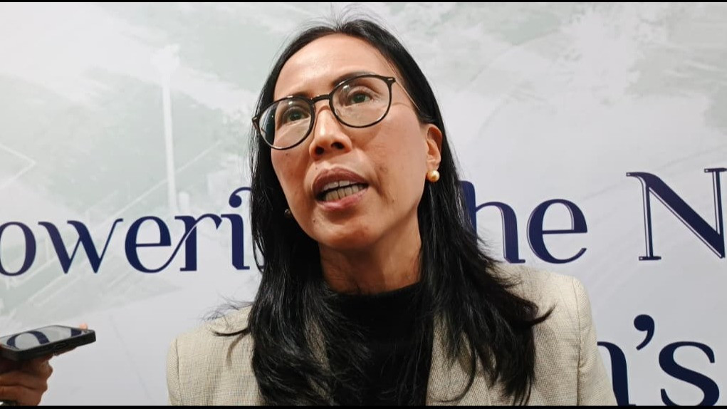 Anggota Eksekutif (Exco), Vivin Cahyani.