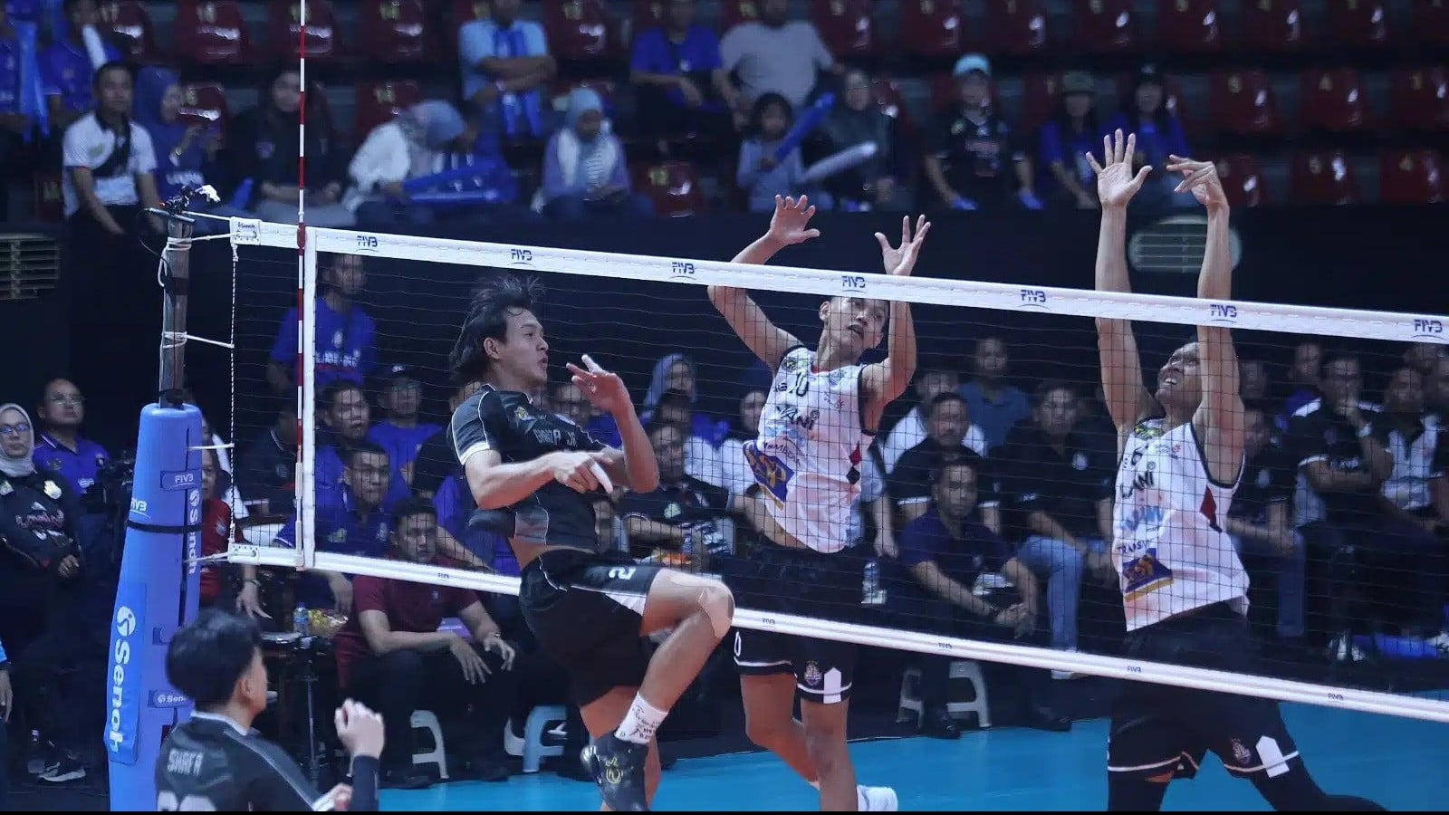 Jakarta Garuda Jaya vs LavAni