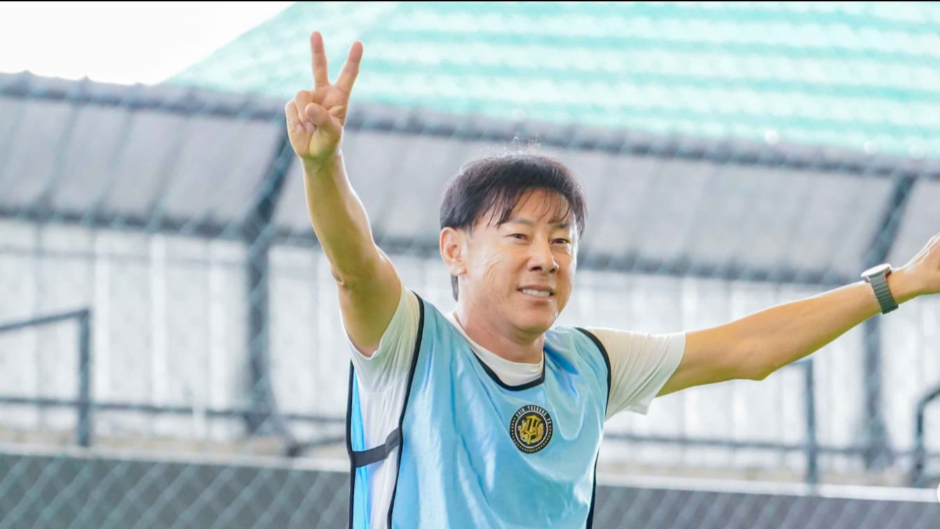 Shin Tae-yong Siap Ambil Alih Persija Selisih 9 Poin Jadi Alarm Bahaya Mauricio Souza