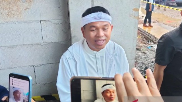 Gubernur Jawa Barat, Dedi Mulyadi (KDM).