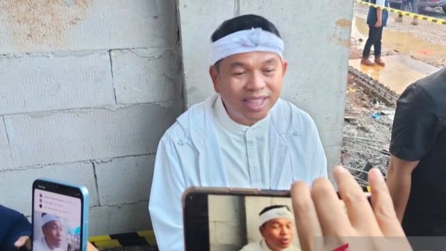 Gubernur Jawa Barat, Dedi Mulyadi (KDM).