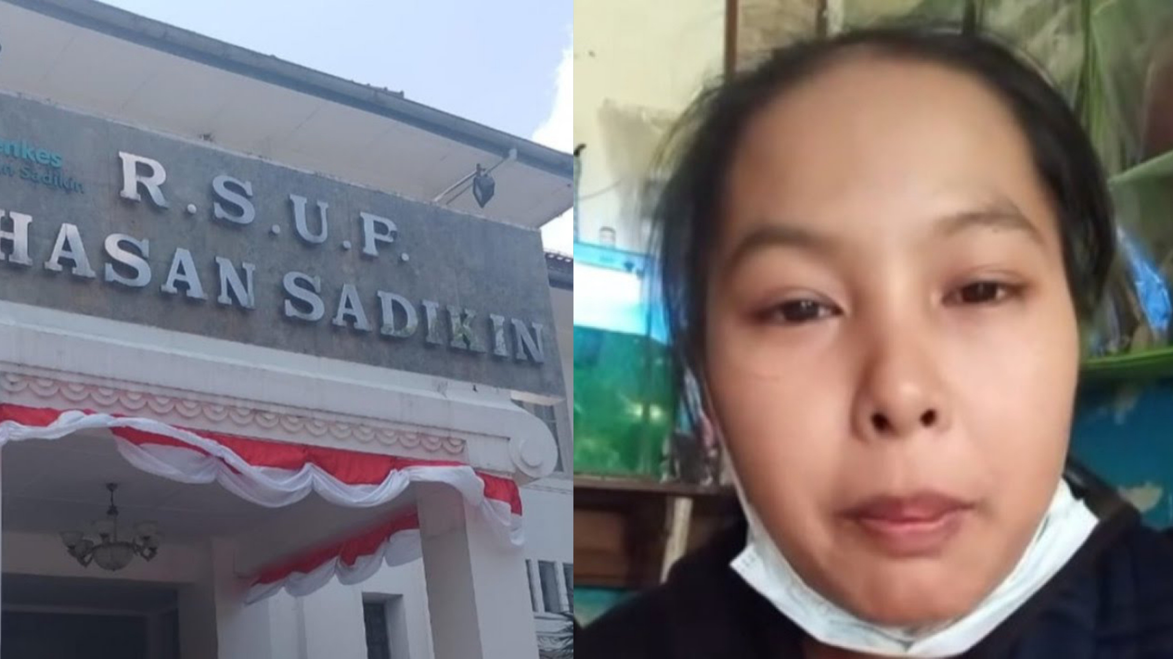 Dihantui Rasa Takut Kehilangan, Nina Saleha Akui Trauma dan Minta Pihak Rumah Sakit Buka Rekaman CCTV