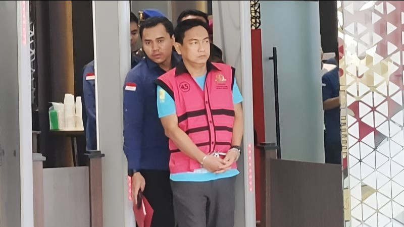 Profil Hery Susanto: Baru 6 Hari Jadi Ketua Ombudsman, Kini Tersangka Kasus Tambang Nikel