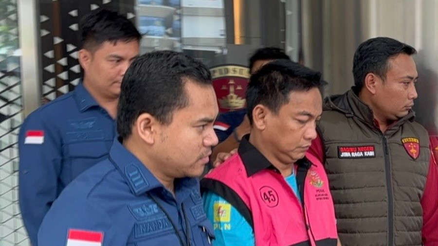 Ketua Ombudsman Hery Susanto