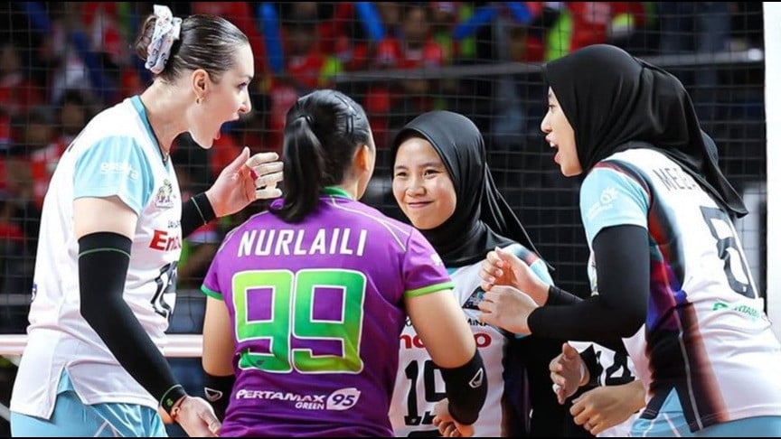 Gresik Petrokimia Lolos ke Grand Final Proliga 2026, Fans Minta Duel Panas vs Jakarta Pertamina Enduro!
            - galeri foto