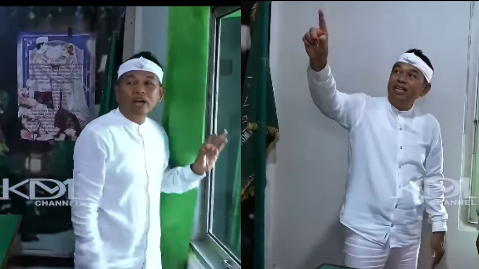 Dedi Mulyadi cek kondisi KUA