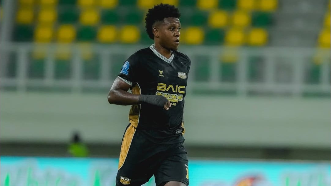 Pemain Asing Dewa United, Hugo Gomes Alias Jaja