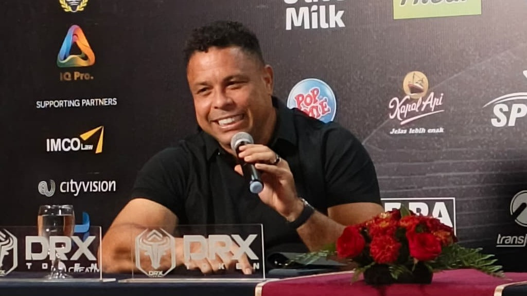 Ronaldo Nazario de Lima