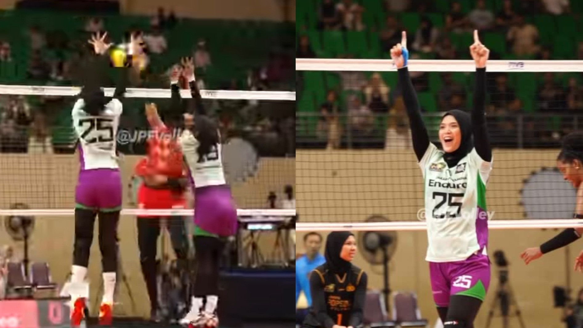 Monster Block dari Putri Solo, Shindy Sasgia Jadi Tembok Kokoh Jakarta Pertamina Enduro di Final Four Proliga 2026