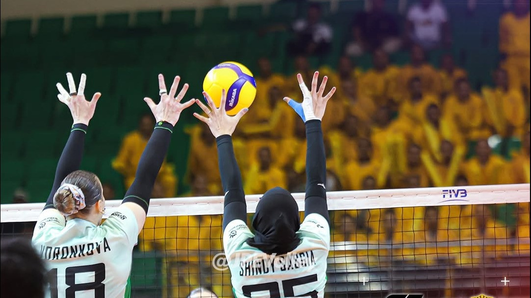 Monster Block dari Putri Solo, Shindy Sasgia Jadi Tembok Kokoh Jakarta Pertamina Enduro di Final Four Proliga 2026