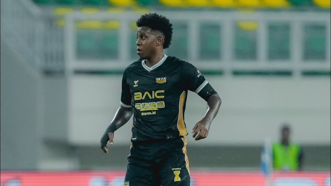 Pemain Dewa United Jaja ternyata bisa dinaturalisasi Timnas Indonesia?