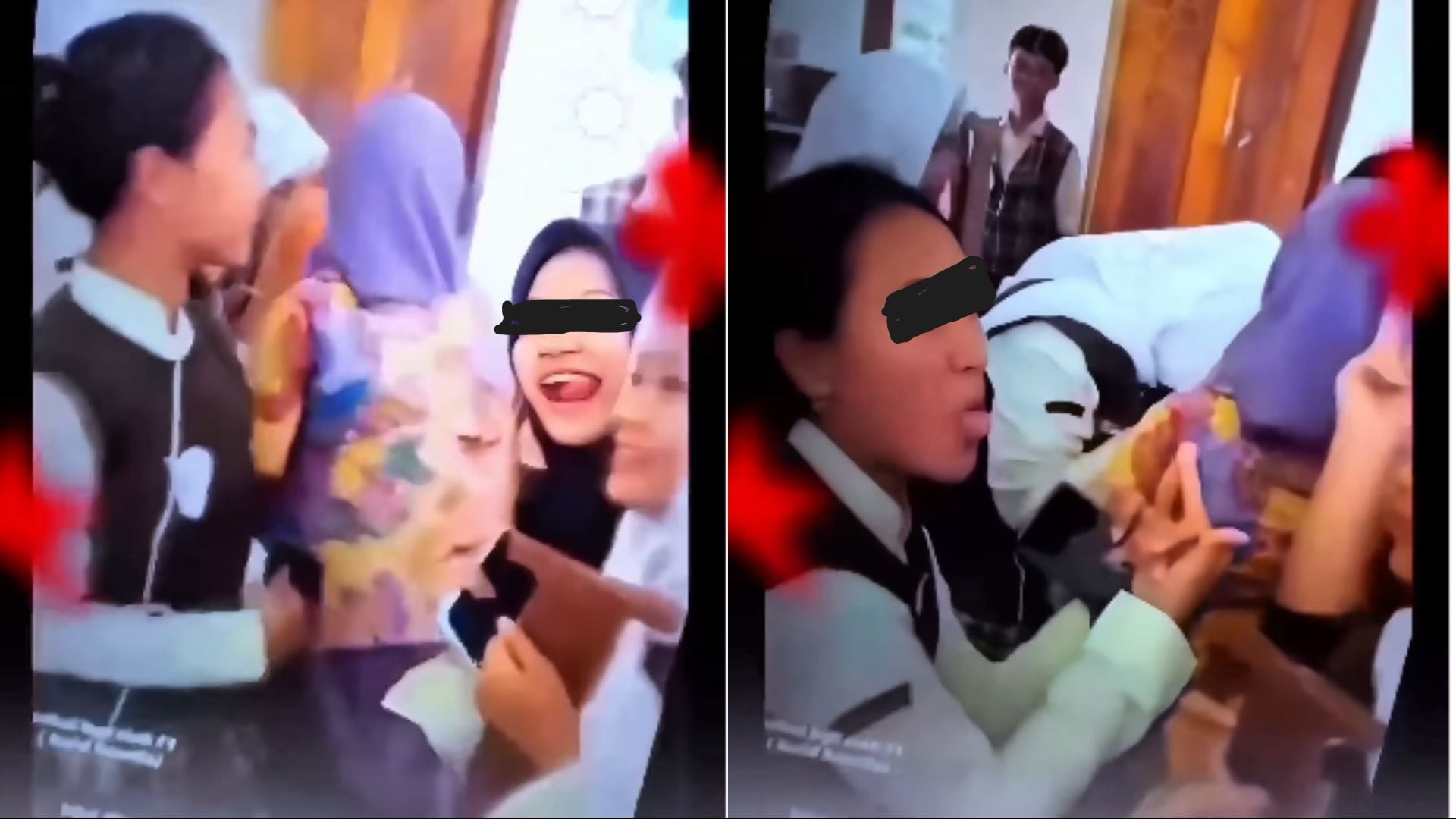 Siswa SMAN 1 Purwakarta ejek guru