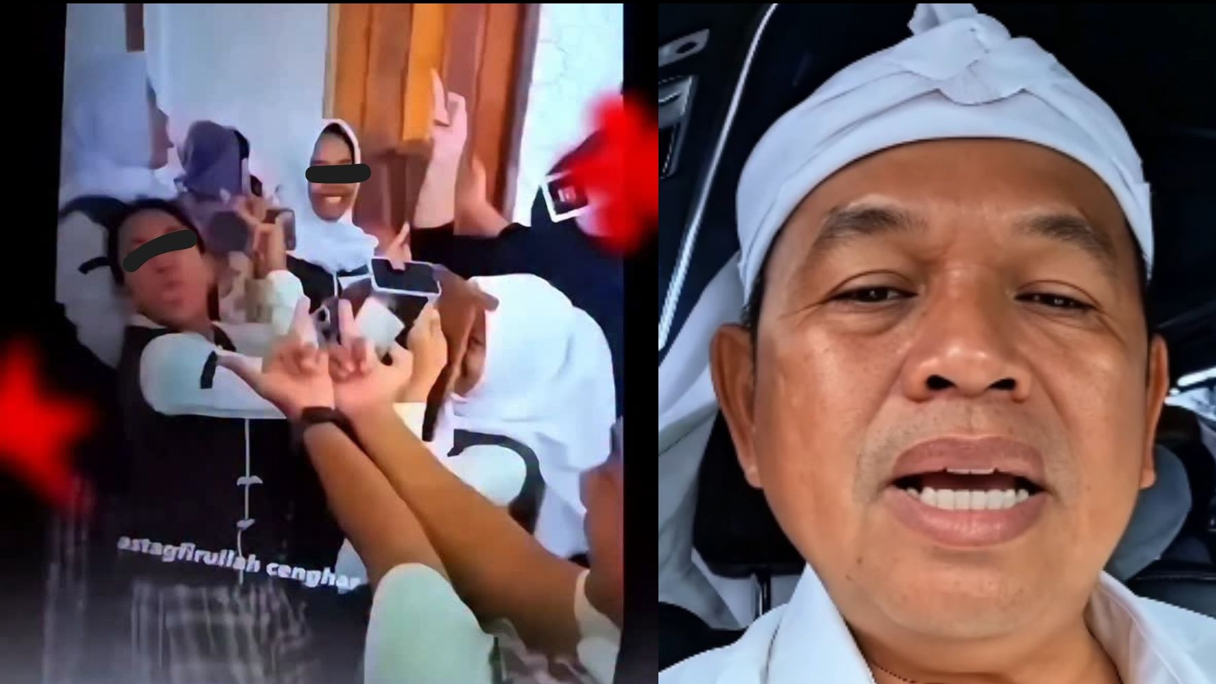 Dedi Mulyadi tanggapi siswa SMAN 1 Purwakarta yang ejek guru