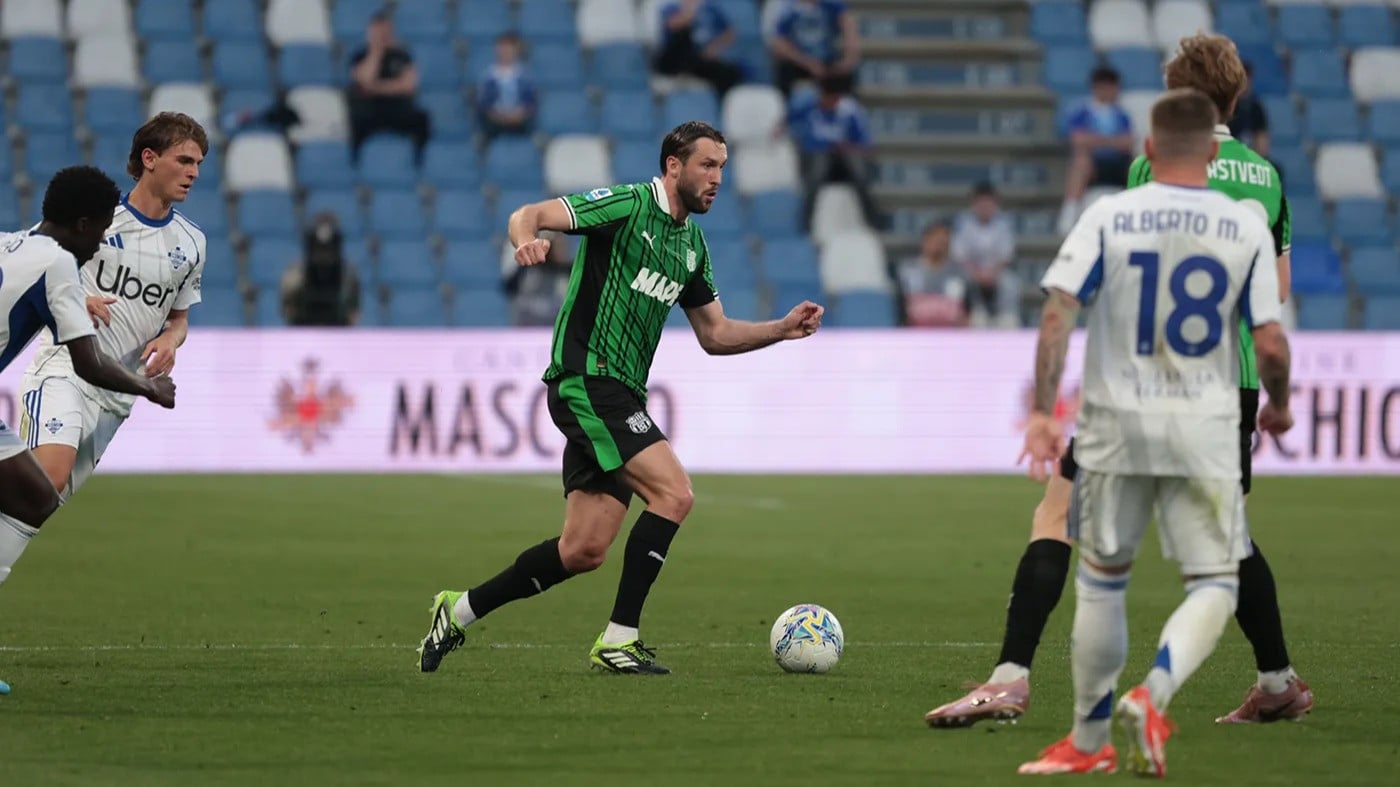 Sassuolo Vs Como