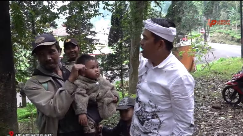 Gubernur Jawa Barat Dedi Mulyadi