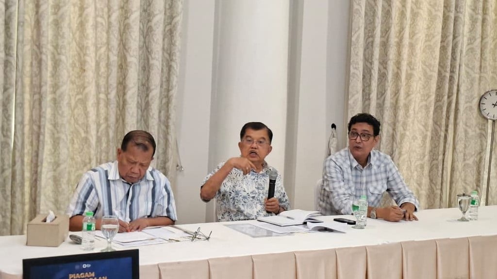 Jusuf Kalla Merasa Difitnah Terkait Kasus Tudingan Penistaan Agama: Fitnah Lebih Kejam dari Pembunuhan