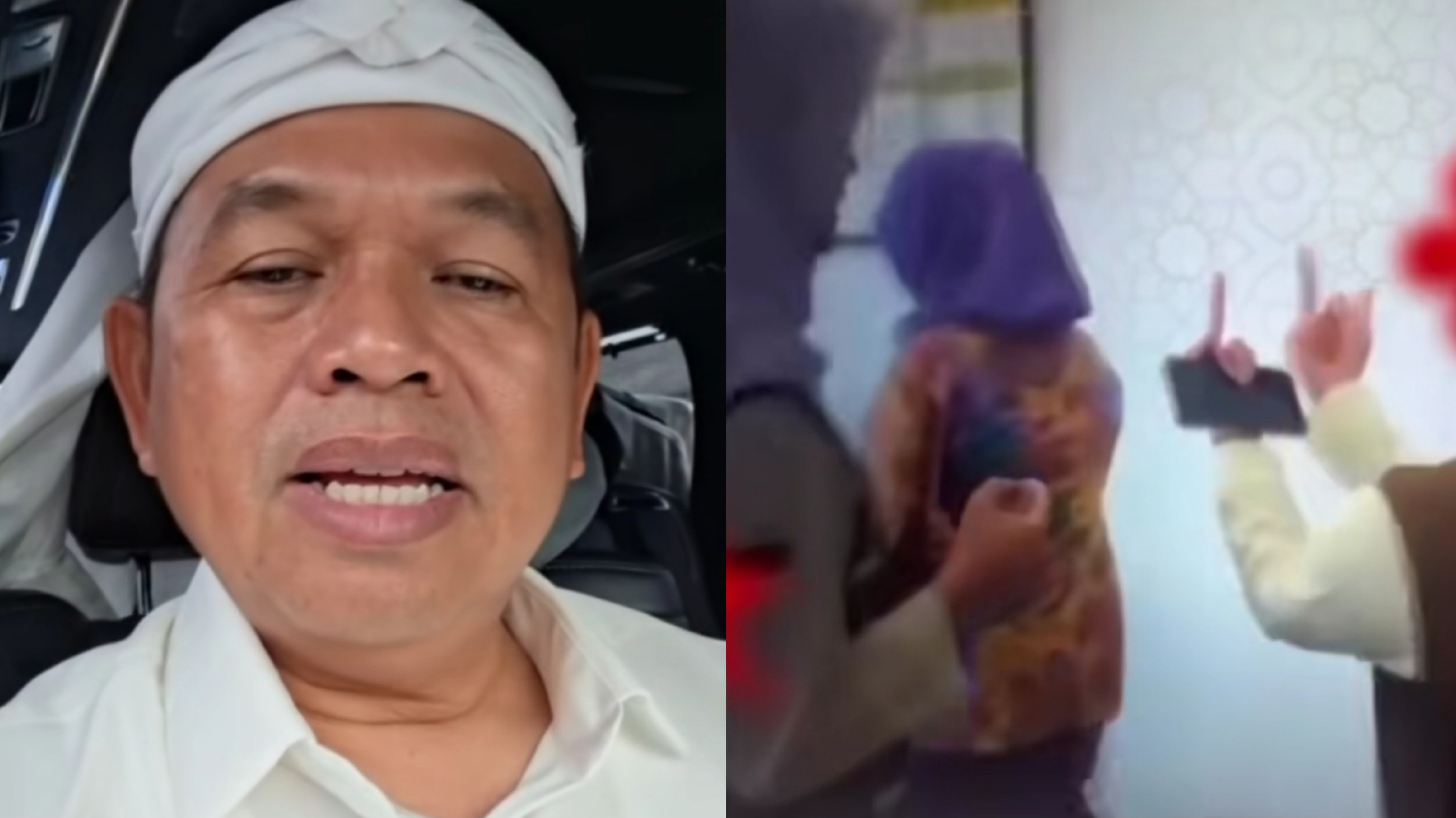 Dedi Mulyadi tanggapi soal siswa diduga bully guru
