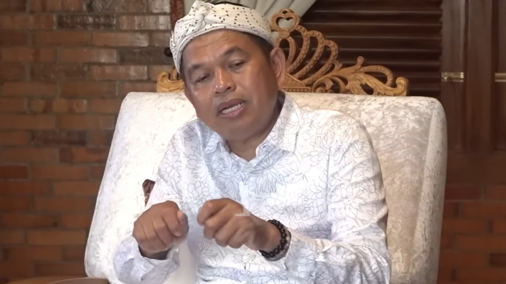 Gubernur Jabar, Dedi Mulyadi