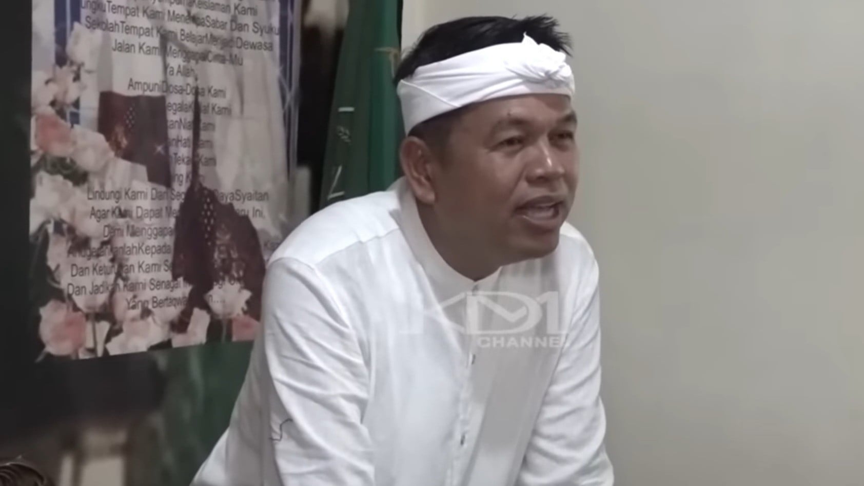 Gubernur Jabar, Dedi Mulyadi