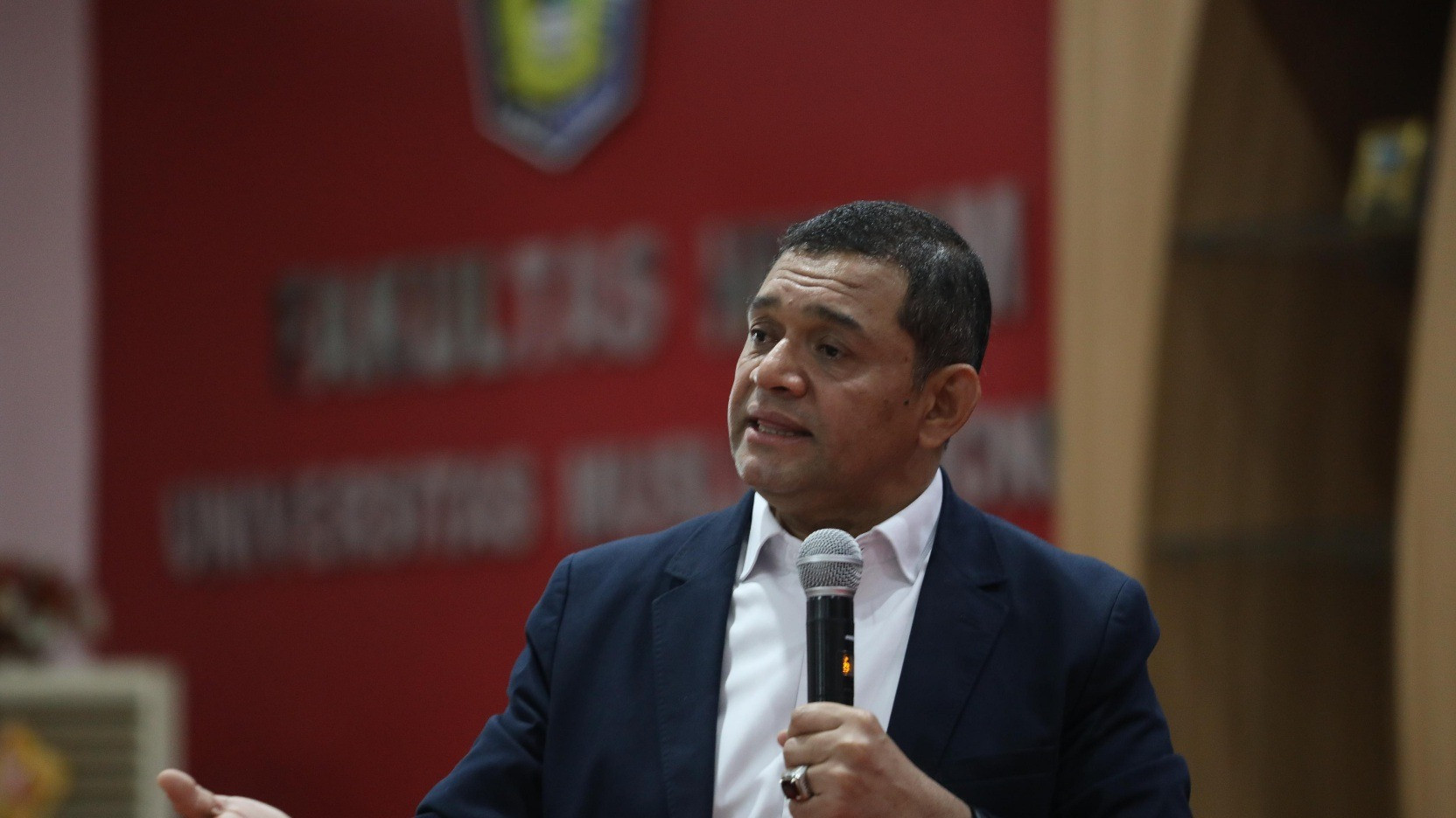 Pakar Hukum Tata Negara Universitas Muslim Indonesia, Fahri Bachmid