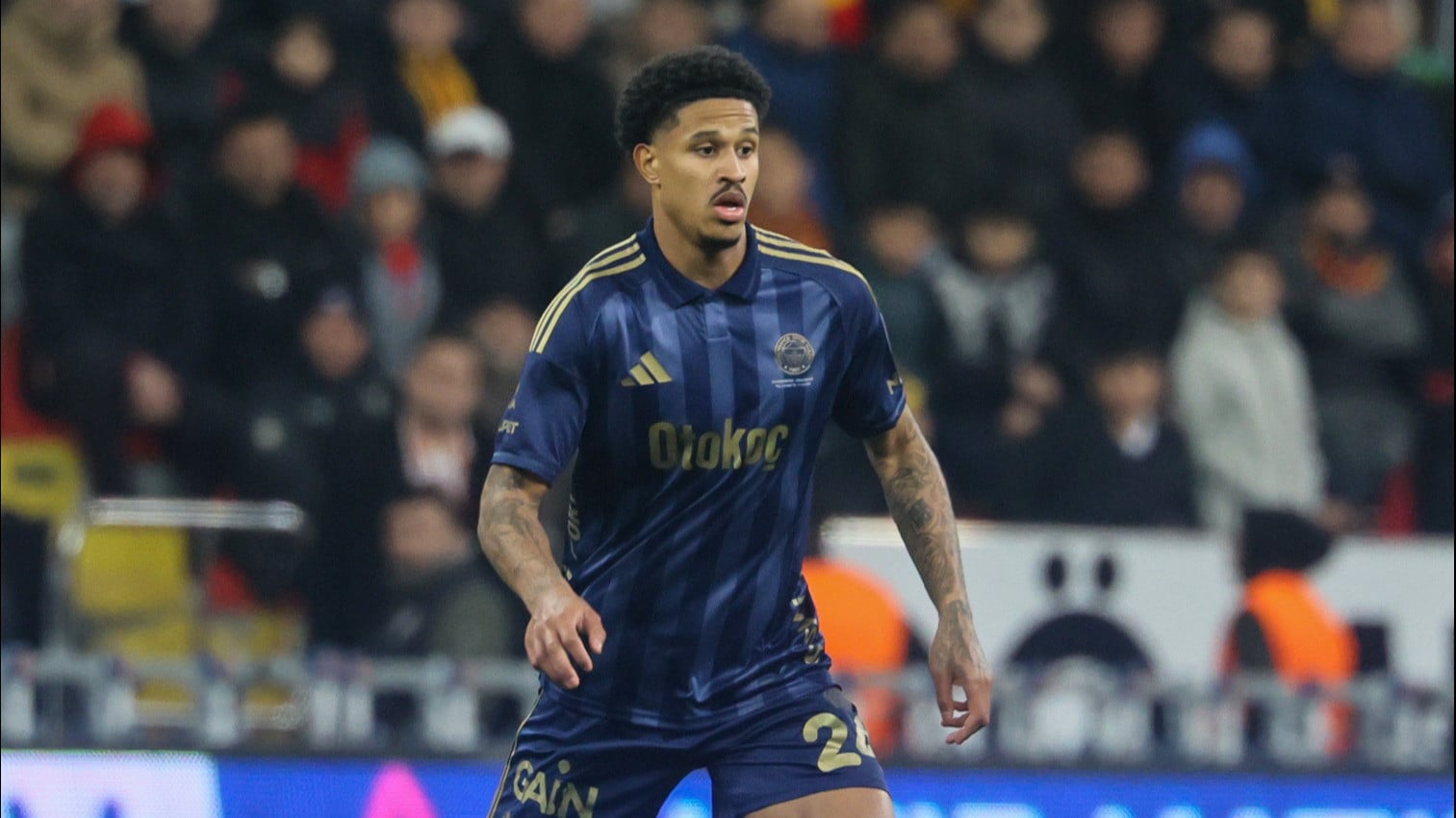 Pemain Keturunan Indonesia, Jayden Oosterwolde