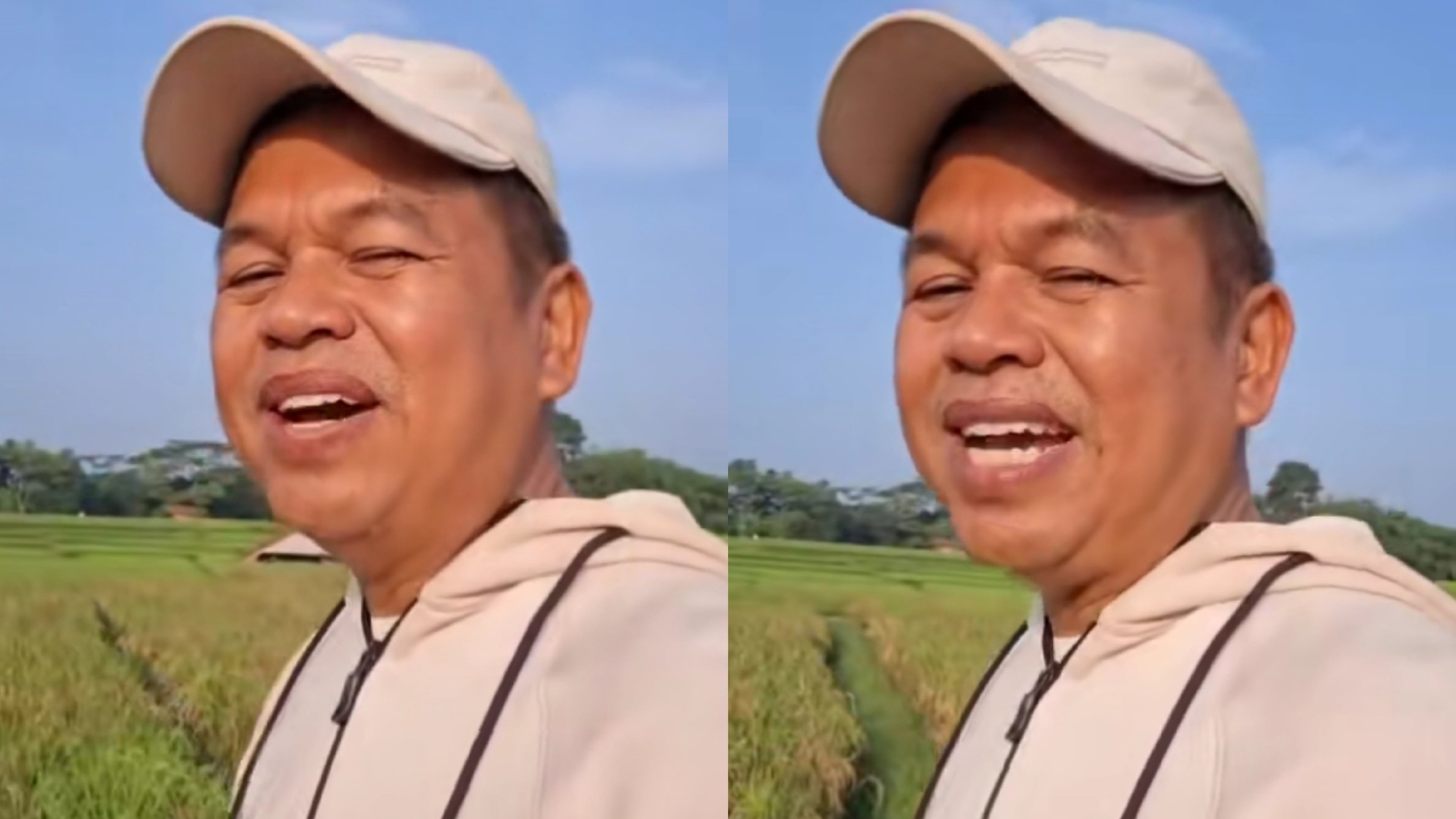 Dedi Mulyadi soal penataan Gedung Sate