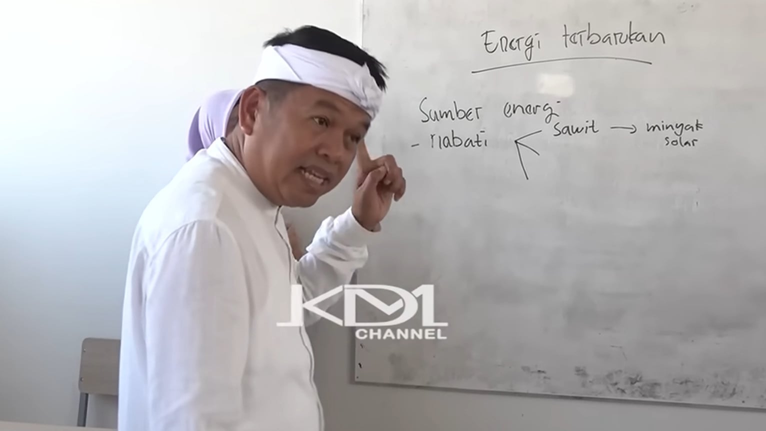 Kang Dedi Mulyadi (KDM) Gubernur Jawa Barat