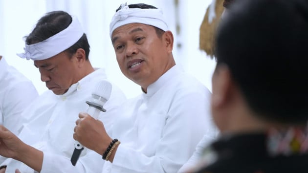 Reaksi Dedi Mulyadi setelah Kebijakannya Menuai Kritikan, Tegaskan Revitalisasi Gedung Sate punya Manfaat