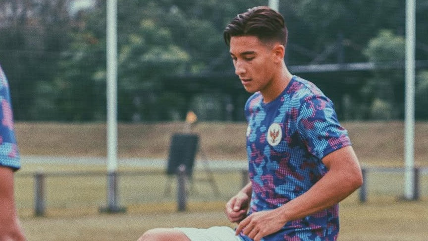 Eks wonderkid Timnas Indonesia Jack Brown