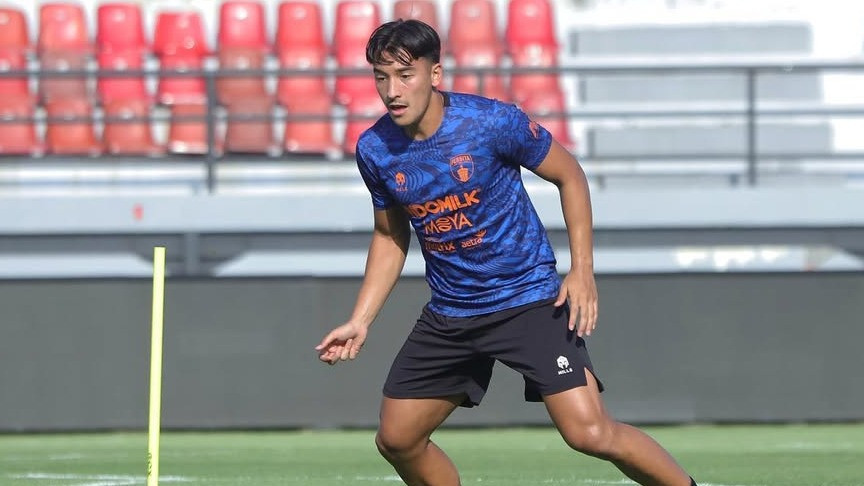 Digadang-gadang Jadi Aset Masa Depan Timnas Indonesia, Pemain Berdarah Inggris Ini Hampir Pensiun Dini karena Dokter Gadungan
            - galeri foto