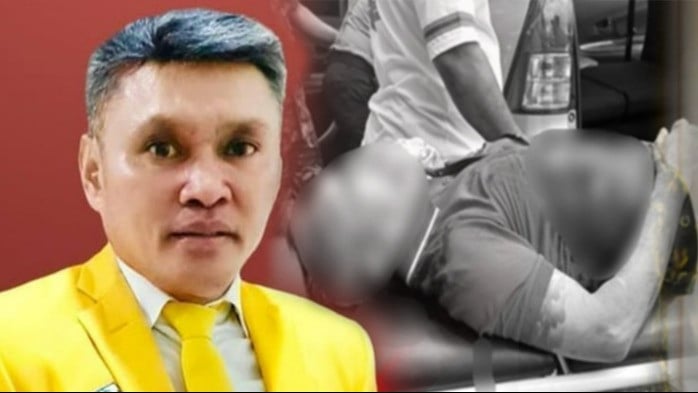 Ketua DPD Partai Golkar Maluku Tenggara, Agrapinus Rumatora atau Nus Kei tewas ditikam