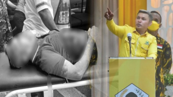 Ketua DPD II Partai Golkar Kabupaten Maluku Tenggara (Malra), Agrapinus Rumatora yang akrab disapa Nus Kei, meninggal dunia setelah menjadi korban penikaman oleh orang tak dikenal (OTK).