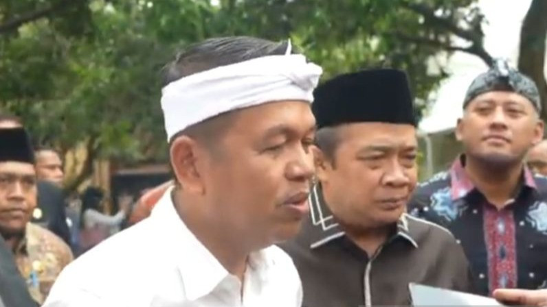 Gubernur Jawa Barat, Dedi Mulyadi (KDM).