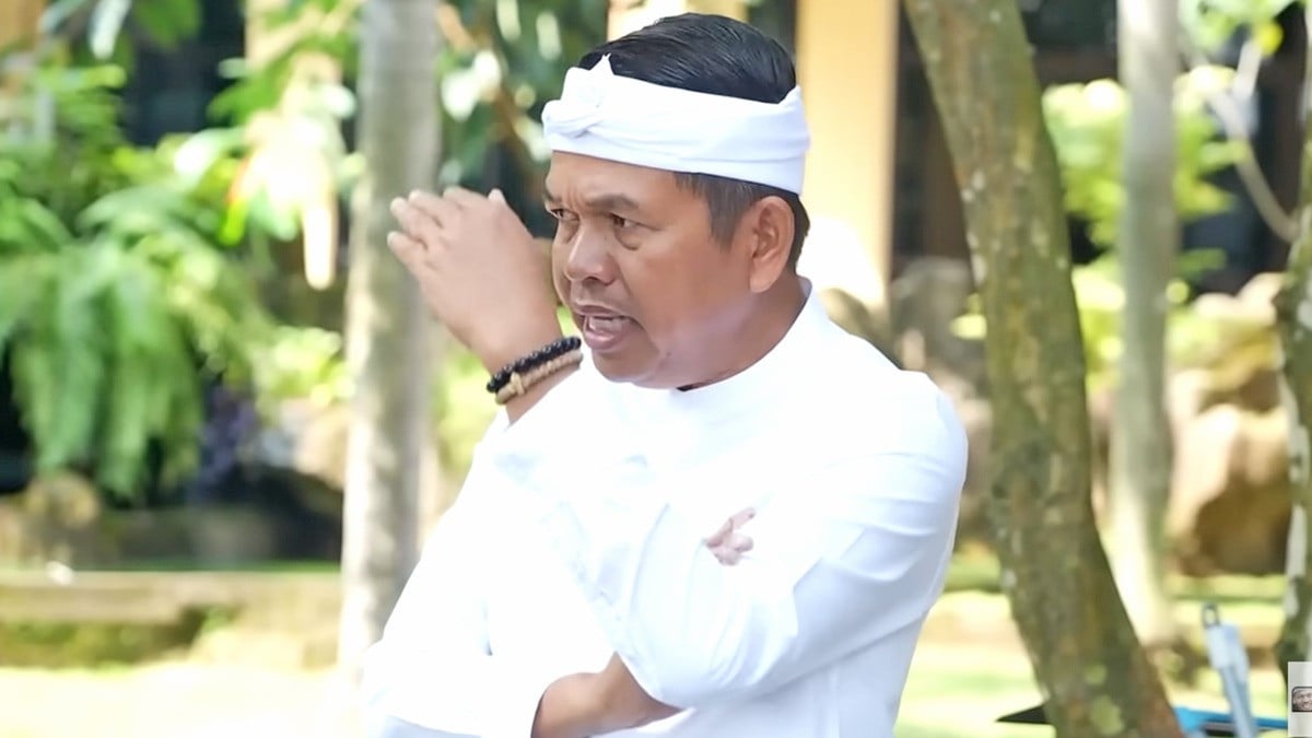 Dedi Mulyadi, Gubernur Jawa Barat