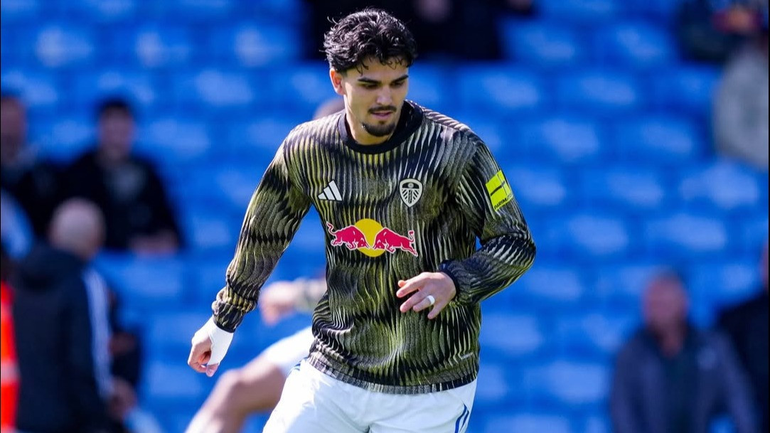 Calon pemain Timnas Indonesia Pascal Struijk