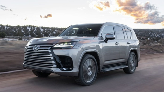Lexus LX 600