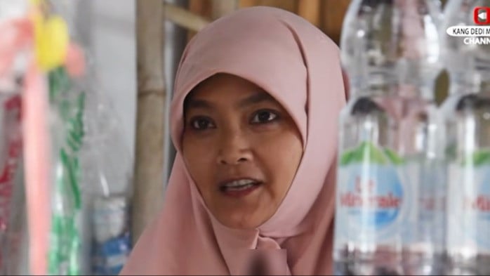 Dedi Mulyadi bertemu wanita Sunda cantik, teman kuliah bernama Lilis