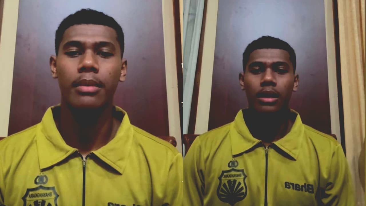 Akhirnya Fadly Alberto Meminta Maaf usai Menendang Pemain Dewa United, Akui Tendangan Kungfunya sebagai Perbuatan Bodoh